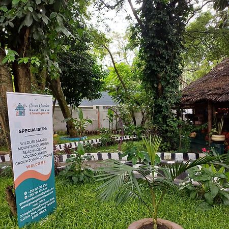 Green Garden Guest House Arusha Luaran gambar