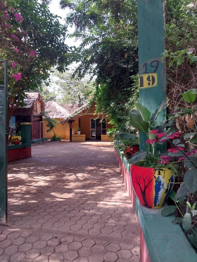 Green Garden Guest House Arusha Luaran gambar