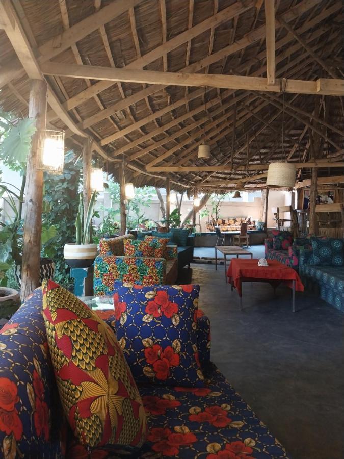 Green Garden Guest House Arusha Luaran gambar