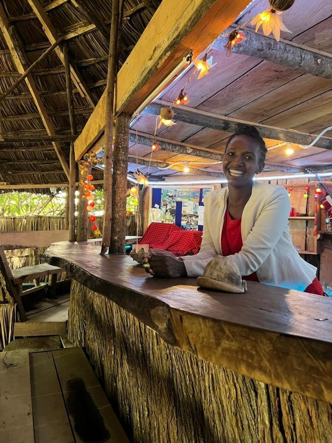 Green Garden Guest House Arusha Luaran gambar