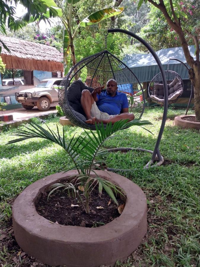 Green Garden Guest House Arusha Luaran gambar