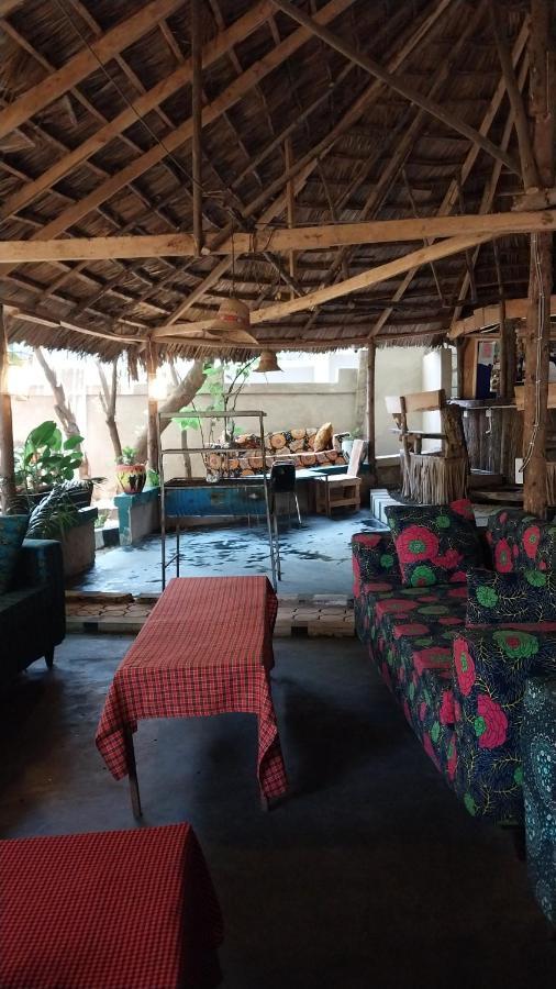 Green Garden Guest House Arusha Luaran gambar