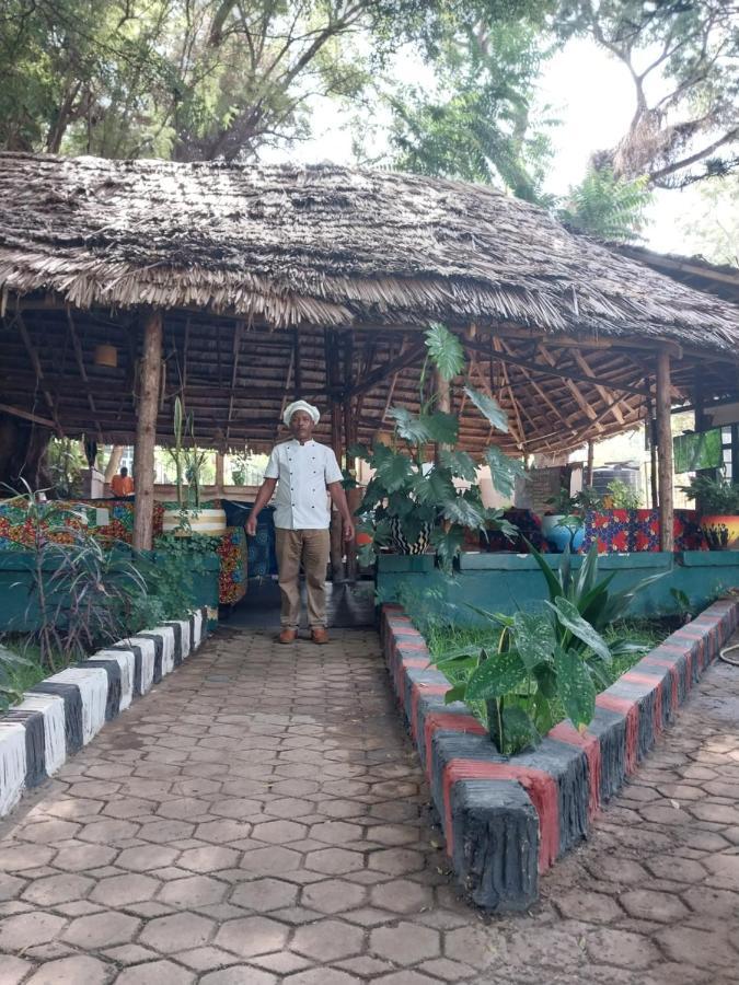 Green Garden Guest House Arusha Luaran gambar