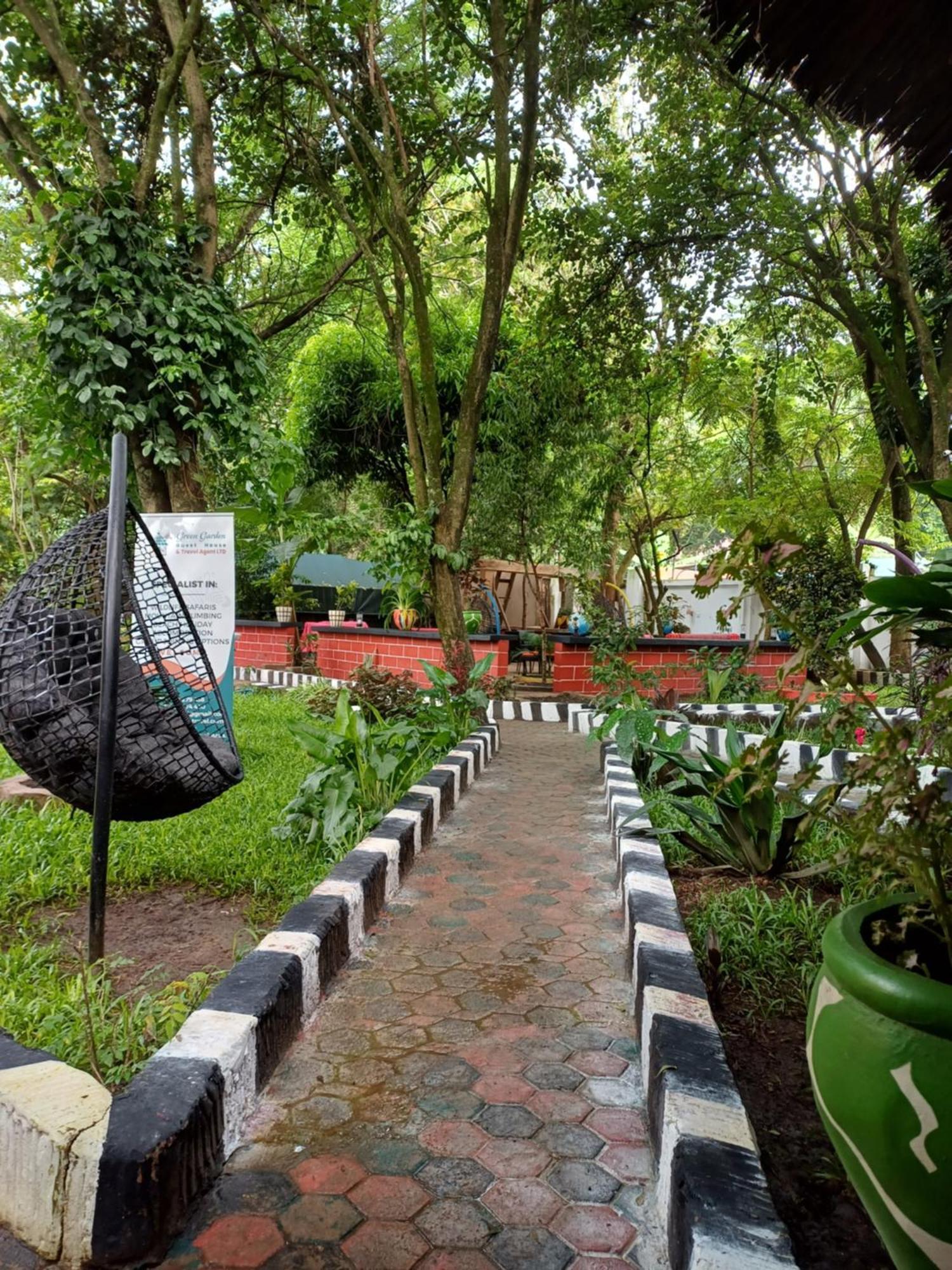 Green Garden Guest House Arusha Luaran gambar