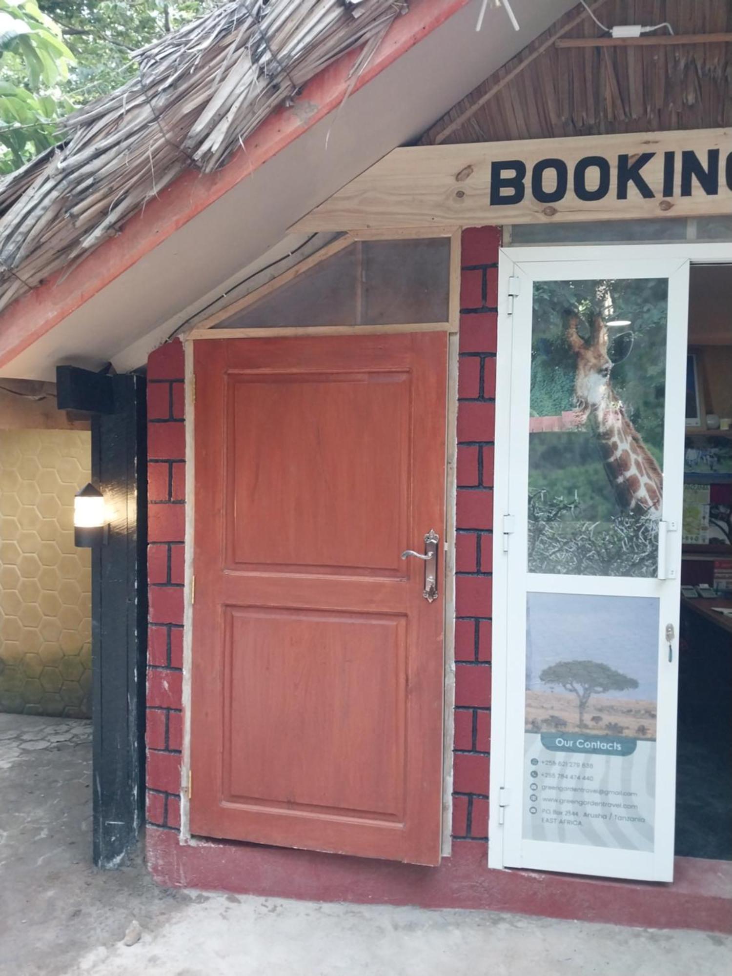 Green Garden Guest House Arusha Bilik gambar