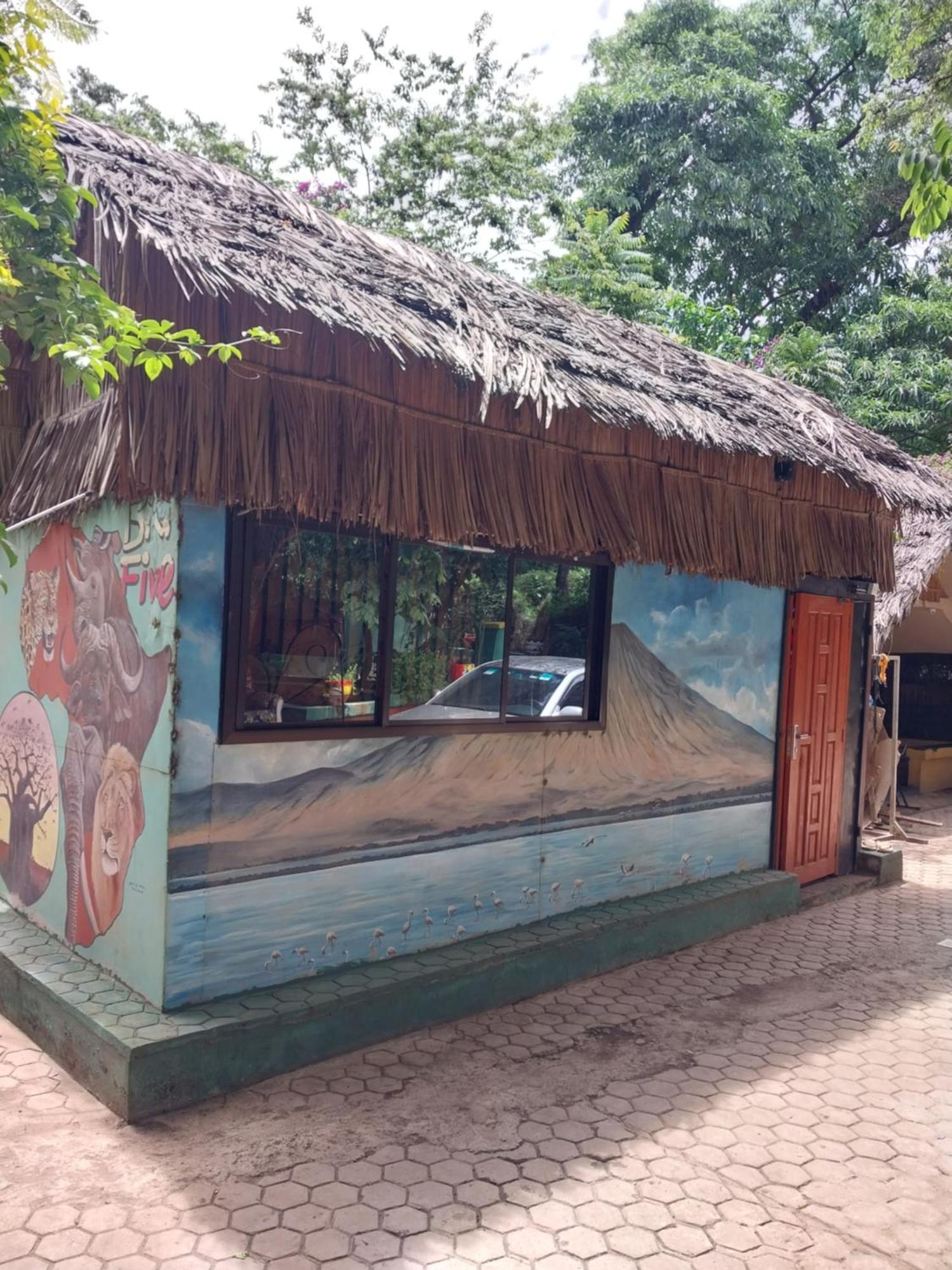 Green Garden Guest House Arusha Bilik gambar